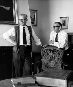 Robert and Edwin Grabhorn